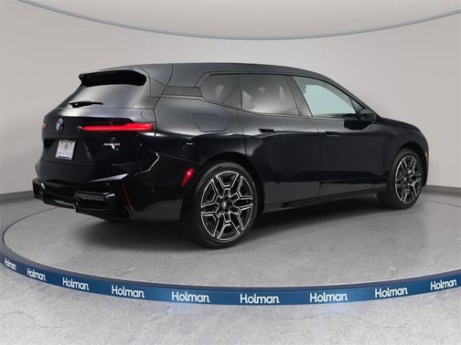 2026 BMW iX xDrive60