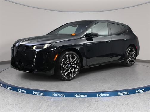 2026 BMW iX xDrive60