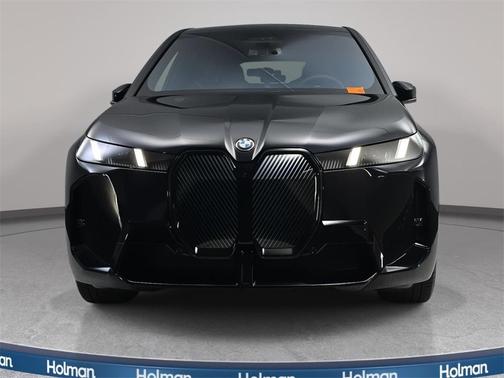 2026 BMW iX xDrive60