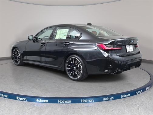 2025 BMW M340 i xDrive