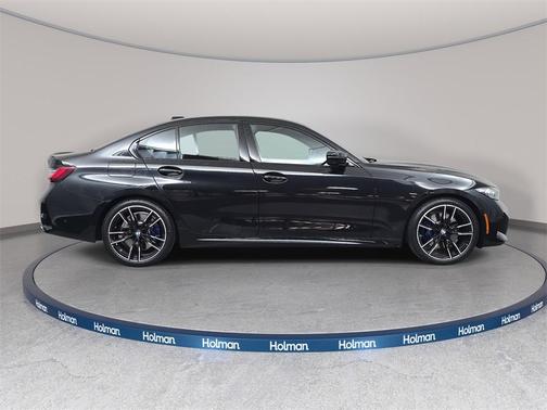 2025 BMW M340 i xDrive