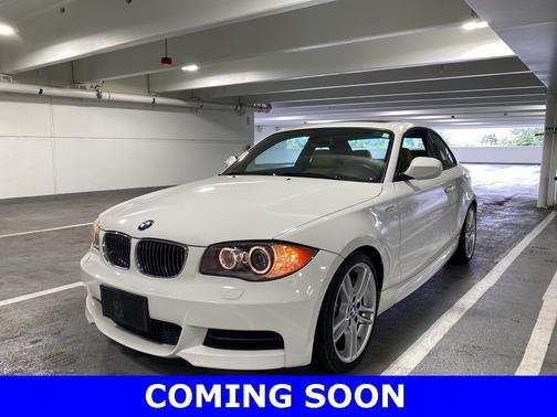 2010 BMW 135 i