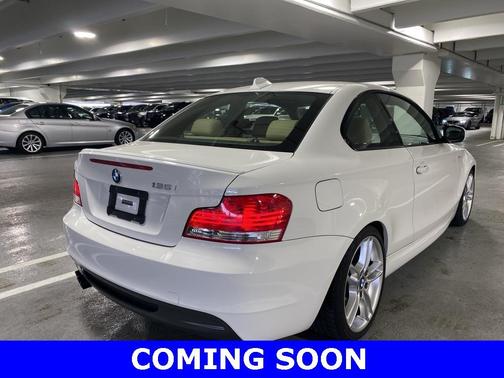 2010 BMW 135 i