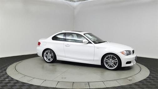 2010 BMW 135 i