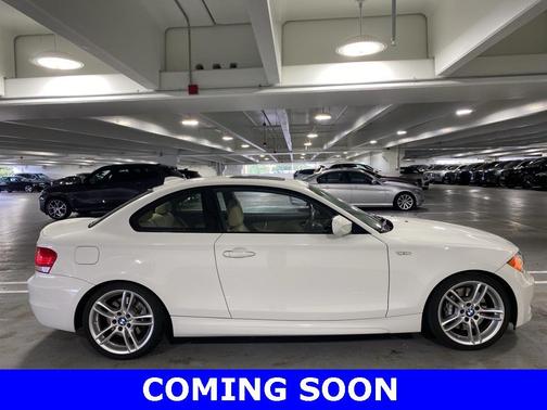 2010 BMW 135 i