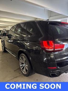 2017 BMW X5 xDrive35i