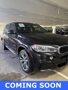 2017 BMW X5 xDrive35i