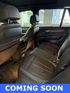 2017 BMW X5 xDrive35i