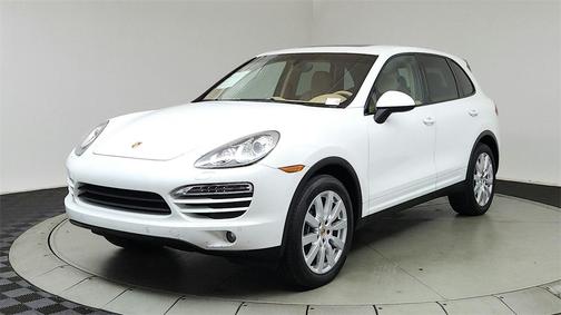 2014 Porsche Cayenne Base