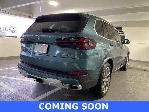 2024 BMW X5 xDrive40i