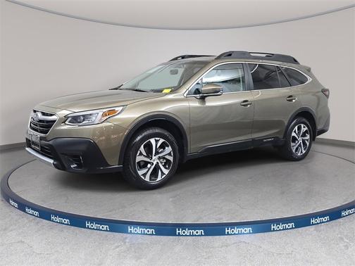2021 Subaru Outback Limited