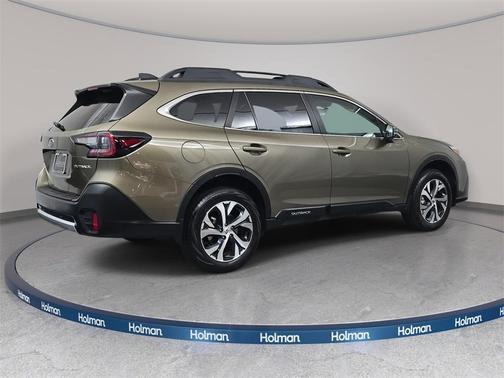 2021 Subaru Outback Limited
