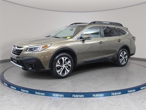 2021 Subaru Outback Limited