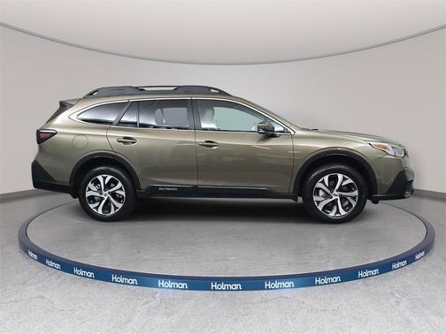 2021 Subaru Outback Limited