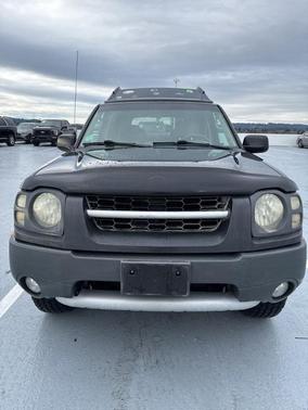 2002 Nissan Xterra XE