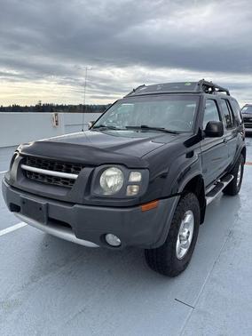 2002 Nissan Xterra XE