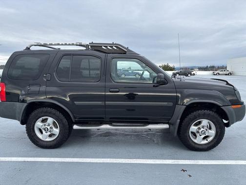 2002 Nissan Xterra XE