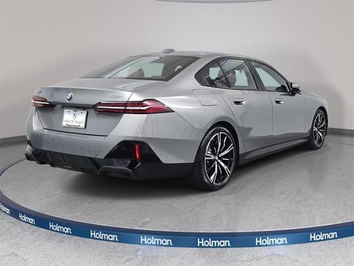 2026 BMW 530 i xDrive