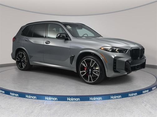 2026 BMW X5 M60i