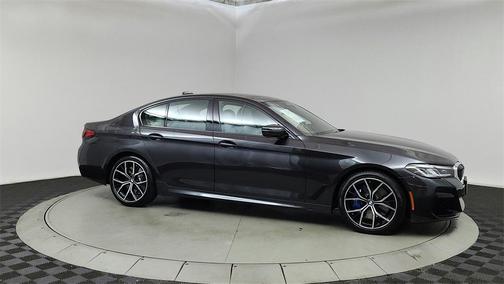 2022 BMW 540 i xDrive