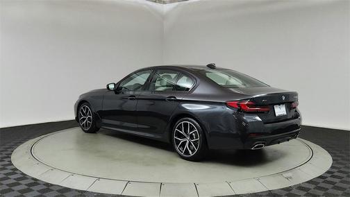 2022 BMW 540 i xDrive