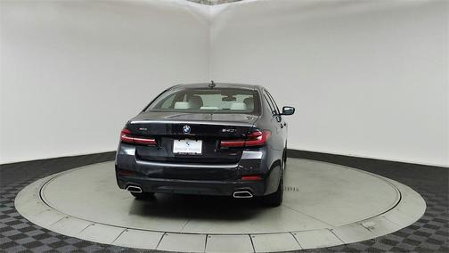 2022 BMW 540 i xDrive