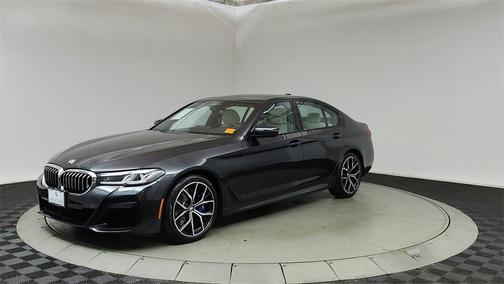 2022 BMW 540 i xDrive