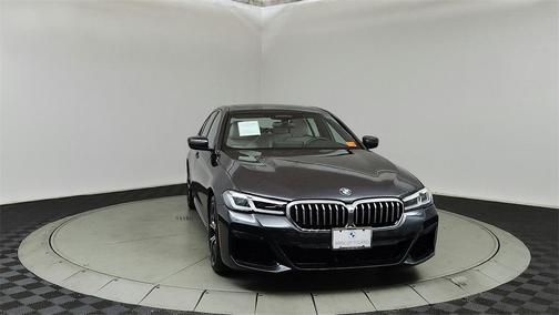 2022 BMW 540 i xDrive