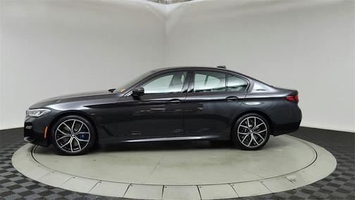 2022 BMW 540 i xDrive