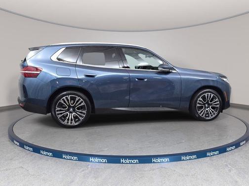 Arctic Race Blue Metallic 2025 BMW X3 30 xDrive
