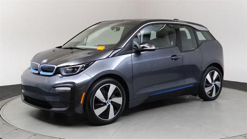 Photo 3 of 35 of 2019 BMW i3 120Ah w/Range Extender