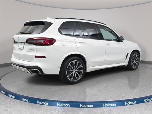 2020 BMW X5 xDrive40i