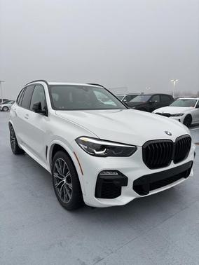 2020 BMW X5 xDrive40i
