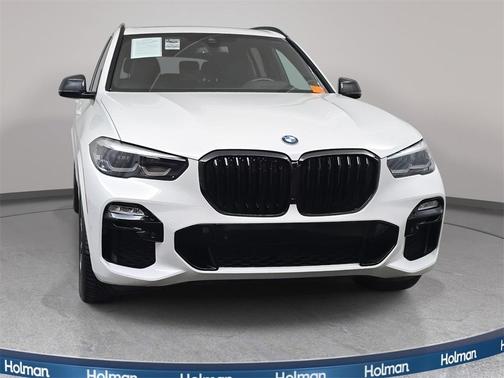 2020 BMW X5 xDrive40i