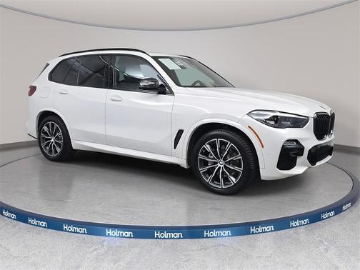 2020 BMW X5 xDrive40i