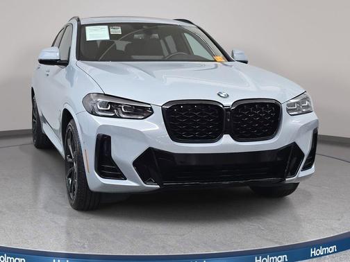 2023 BMW X4 xDrive30i