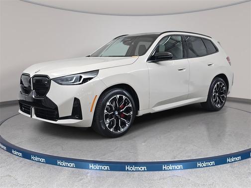 2026 BMW X3 M50 xDrive