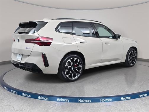 2026 BMW X3 M50 xDrive