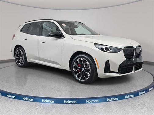 2026 BMW X3 M50 xDrive