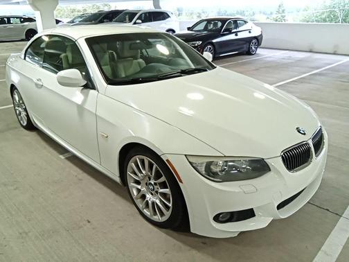Alpine White 2012 BMW 328 i