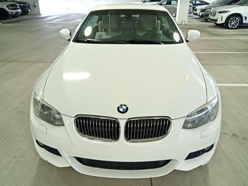 Alpine White 2012 BMW 328 i