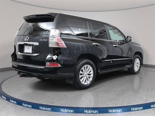 2016 Lexus GX 460 Base