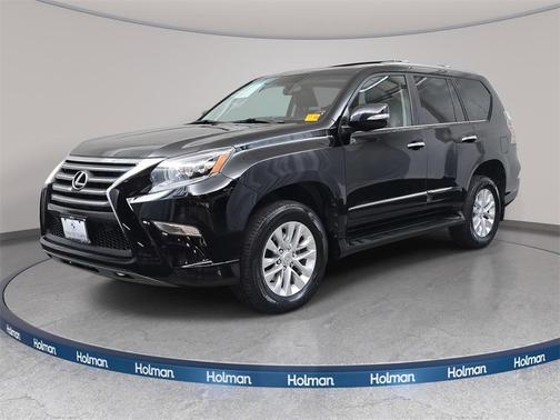 2016 Lexus GX 460 Base