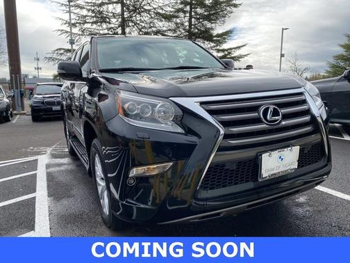2016 Lexus GX 460 Base