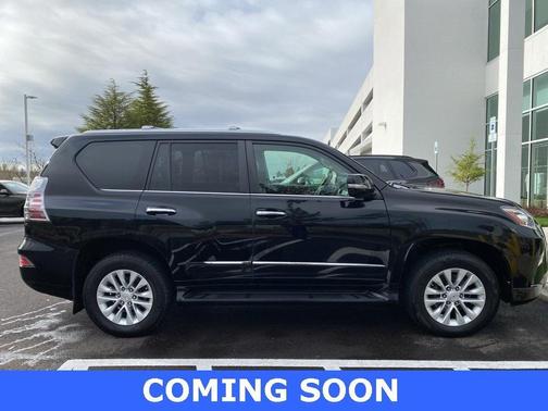 2016 Lexus GX 460 Base