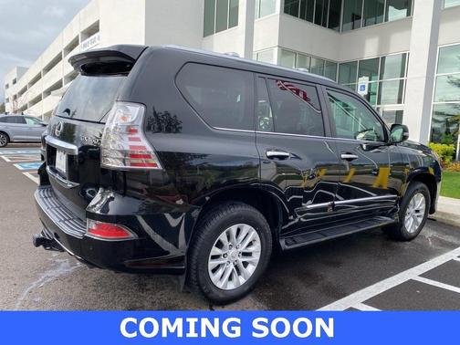 2016 Lexus GX 460 Base