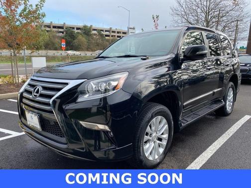 2016 Lexus GX 460 Base