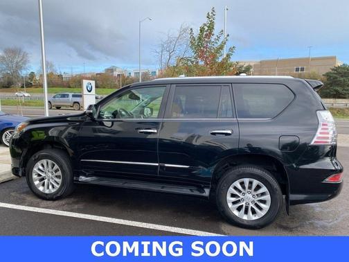 2016 Lexus GX 460 Base