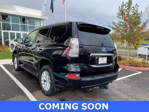 2016 Lexus GX 460 Base