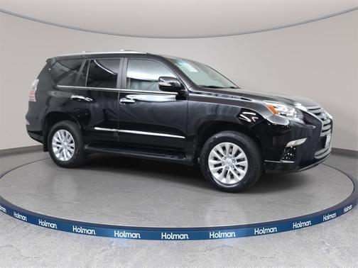 2016 Lexus GX 460 Base